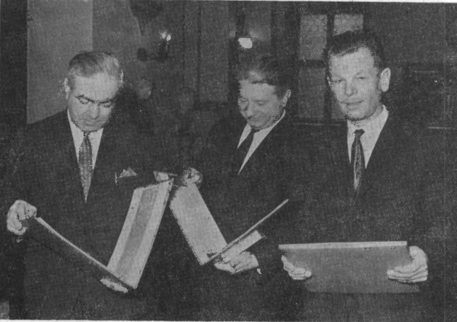 Porträt von Karol Mańka (1915–2003) – Gedenkseite