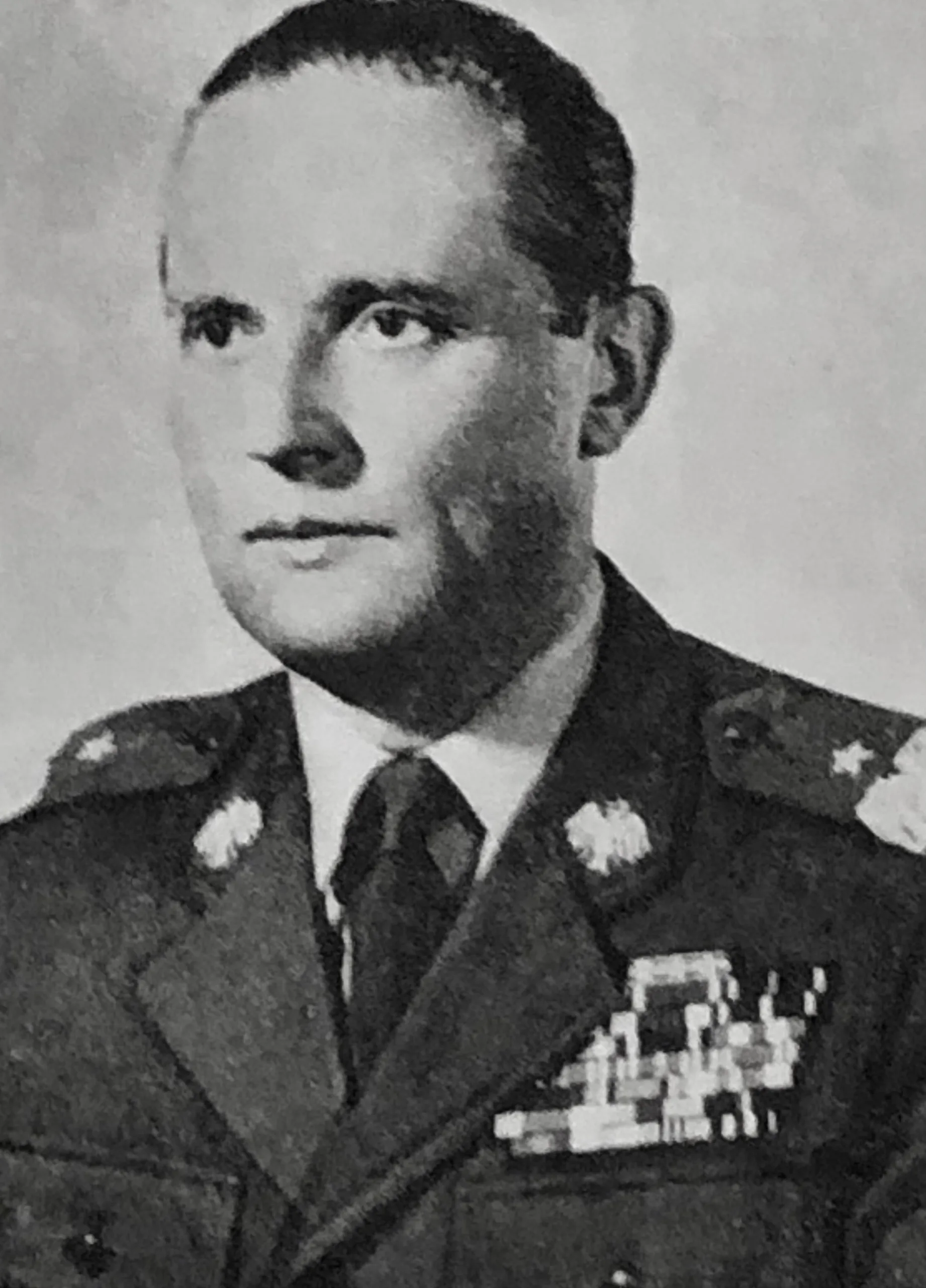 Portrait of Kazimierz Stec (1925–1999) – memorial page