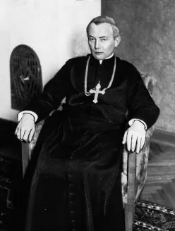 Porträt von Kazimierz Tomczak (1883–1967) – Gedenkseite