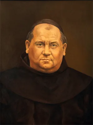 Portrait of Kolumban Sobota (1881–1949) – memorial page