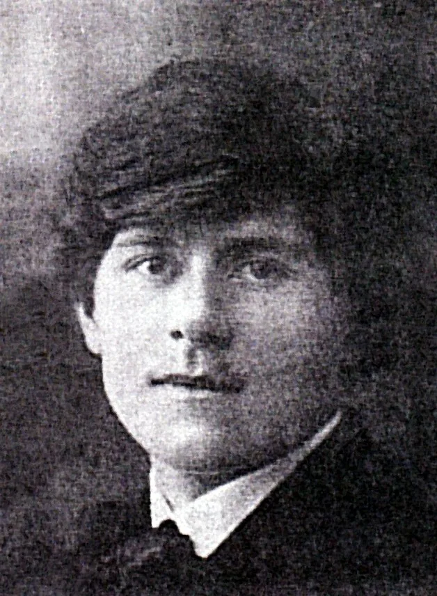 Porträt von Konrad Srzednicki (1894–1993) – Gedenkseite