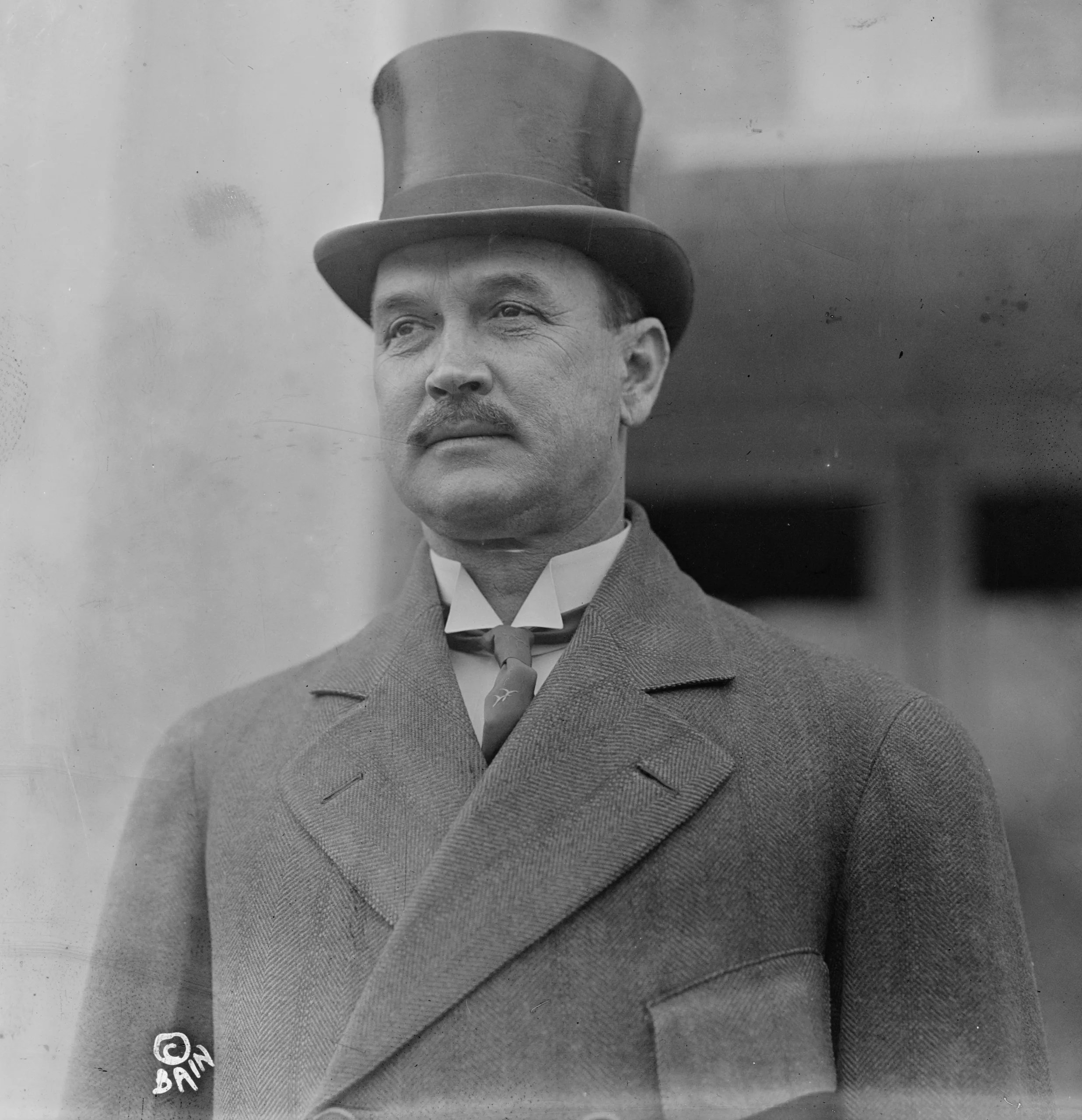 David F. Houston