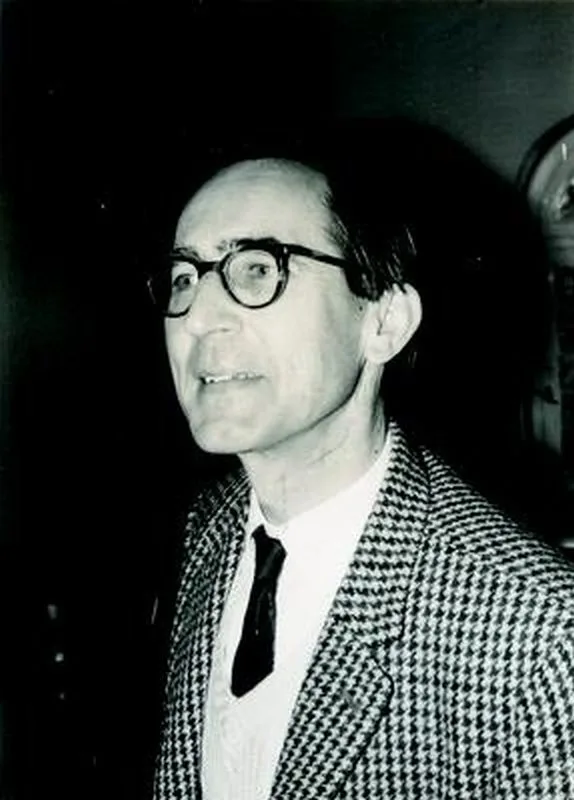 Portrait of David George Kendall (1918–2007) – memorial page