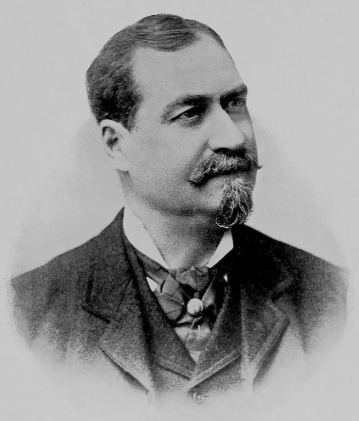 Horatio N. May