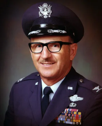 Porträt von Virgil K. Meroney (1921–1980) – Gedenkseite