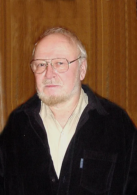 Porträt von Krzysztof Jackowski (1936–2021) – Gedenkseite