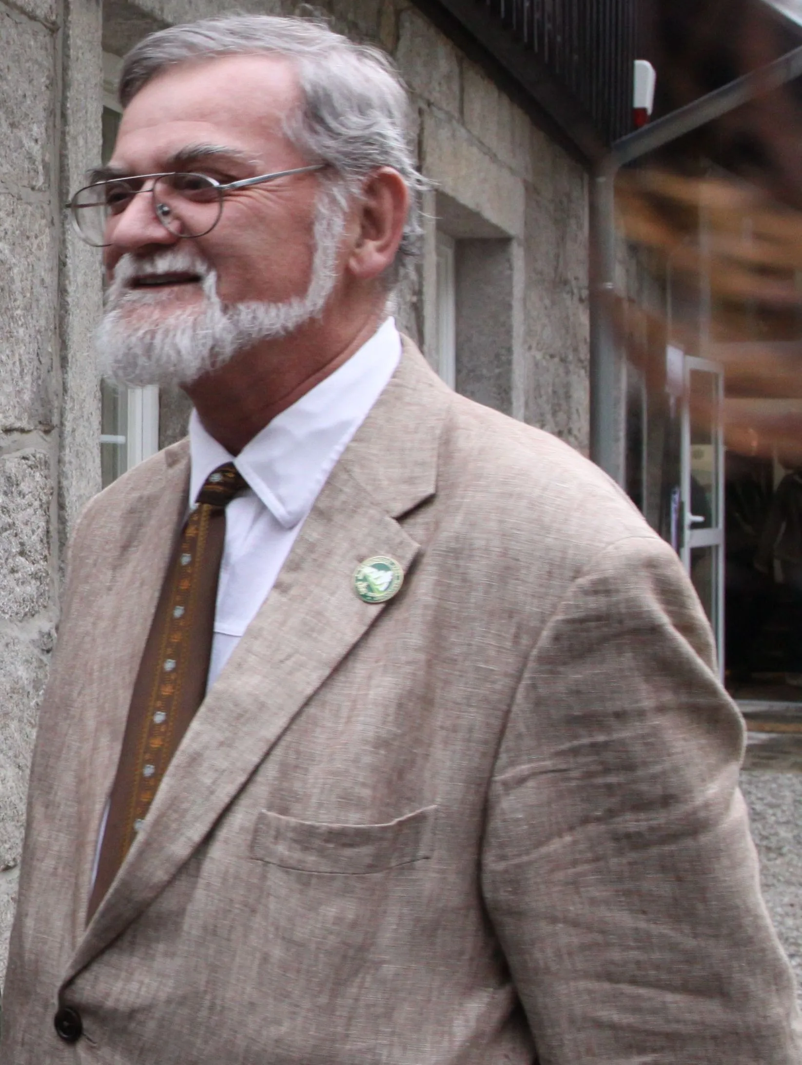Portrait of Krzysztof Radosław Mazurski (1946–2016) – memorial page