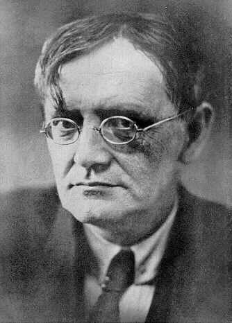 Porträt von Fritz Brupbacher (1874–1945) – Gedenkseite