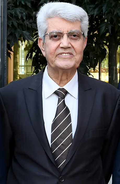 Porträt von David Levy (1937–2024) – Gedenkseite
