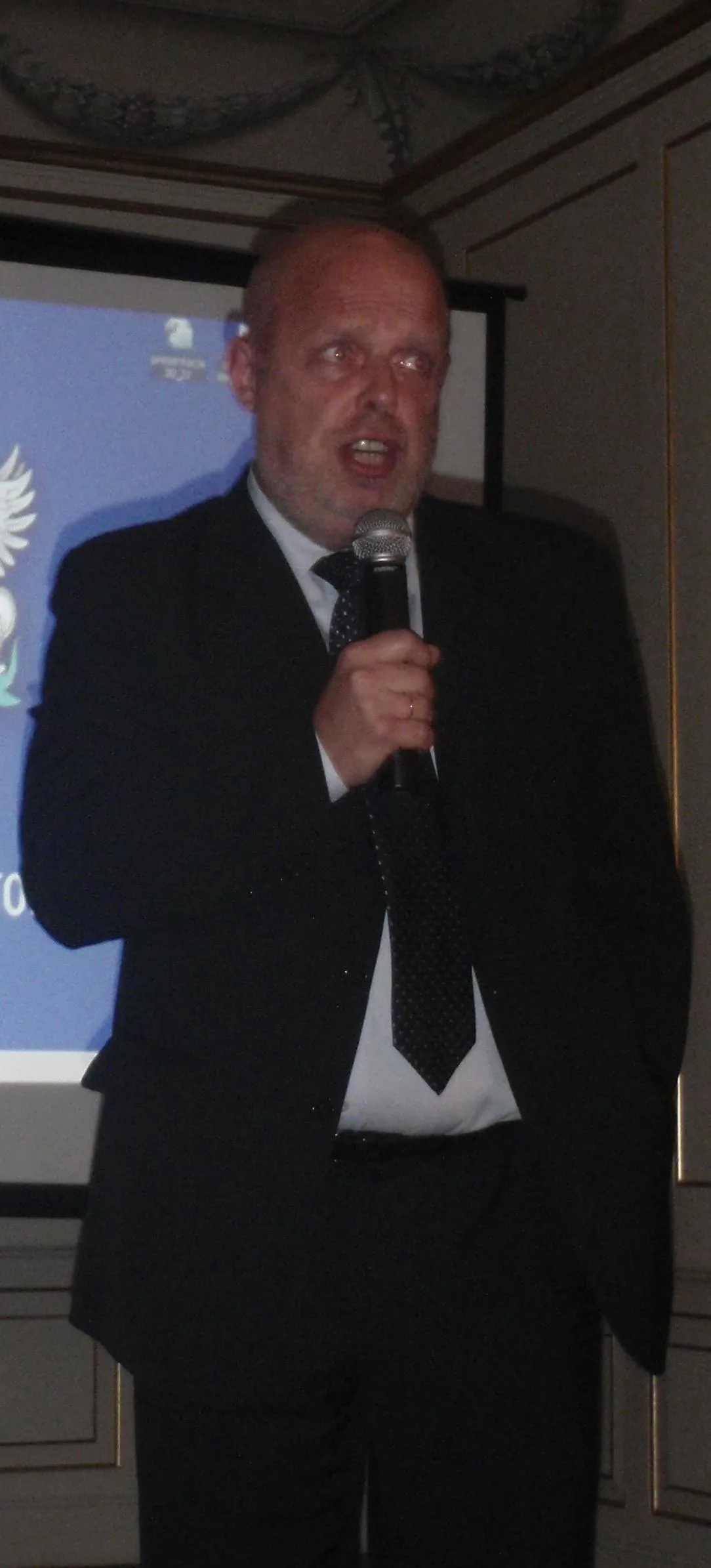 Portrait of Lech Jerzy Tranda (1956–2012) – memorial page