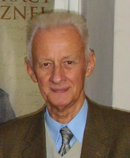Porträt von Lech Trzeciakowski (1931–2017) – Gedenkseite