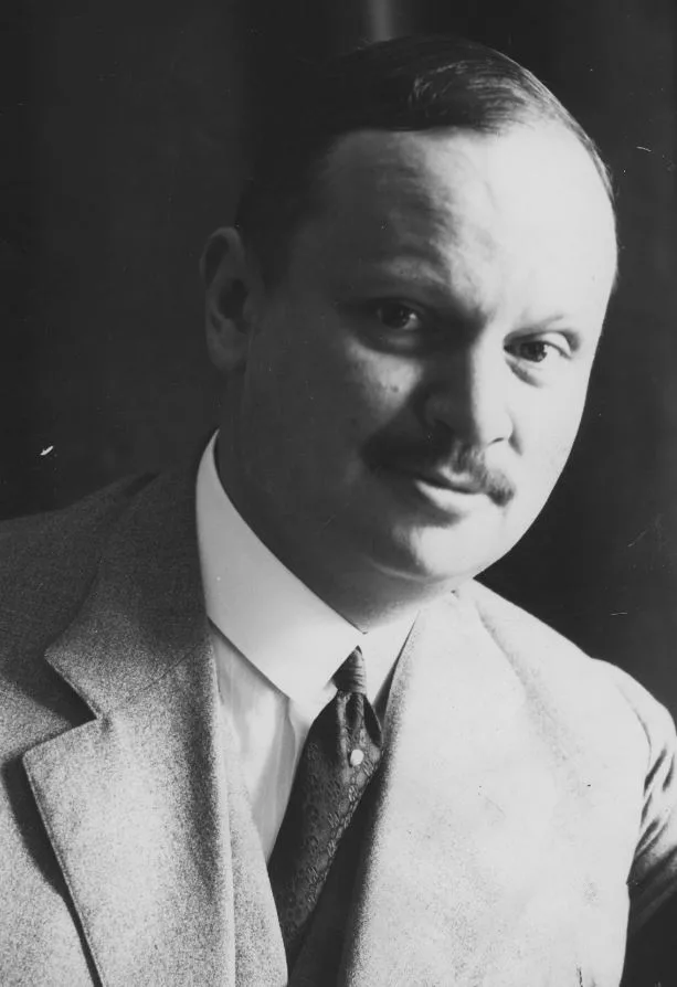 Porträt von Leon Babiński (1891–1973) – Gedenkseite