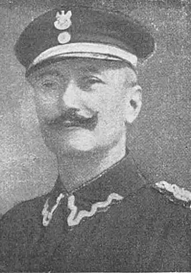 Portrait of Leon Bernacik (1872–1920) – memorial page