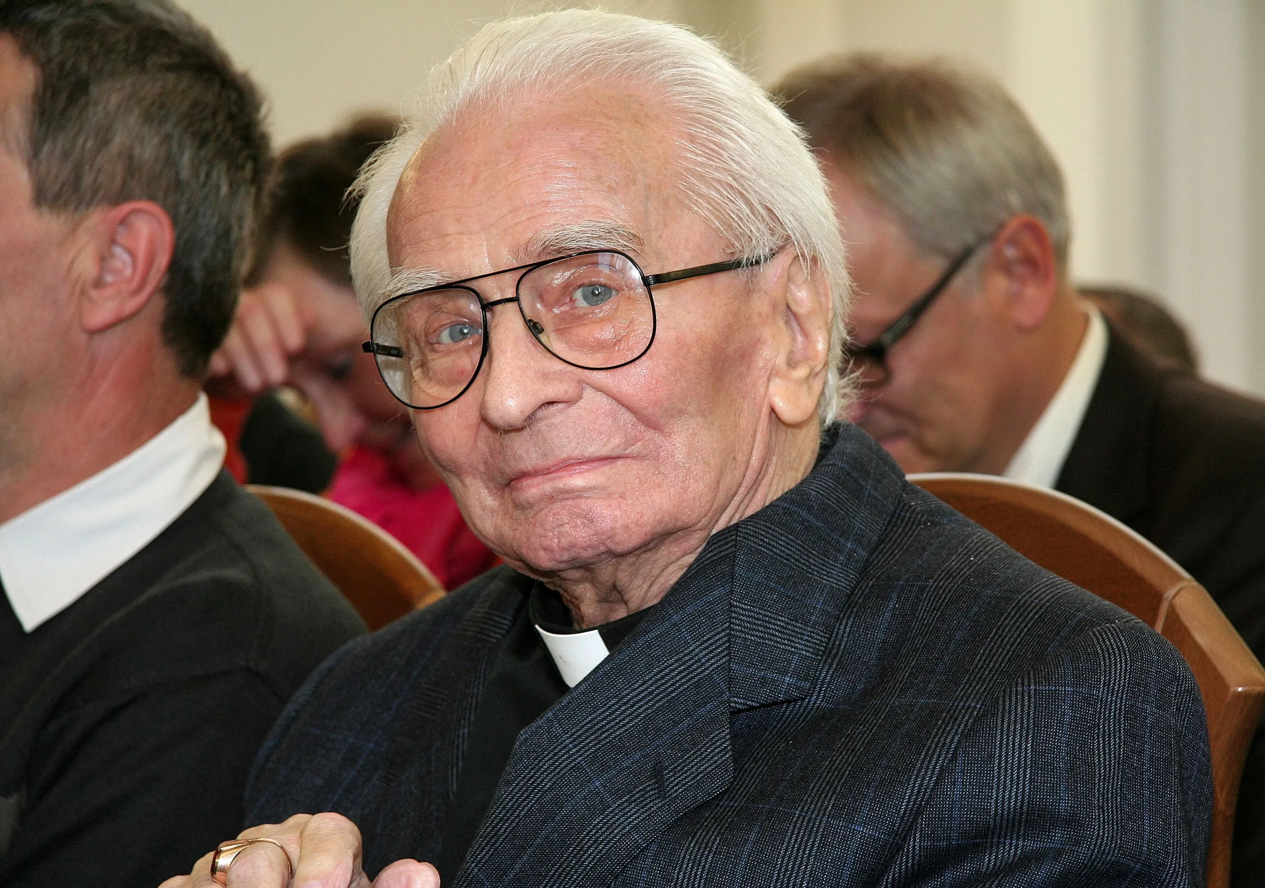 Porträt von Leon Kantorski (1918–2010) – Gedenkseite
