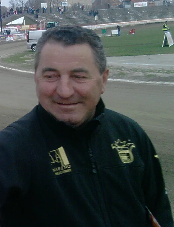Porträt von Leon Kujawski (1956–2013) – Gedenkseite