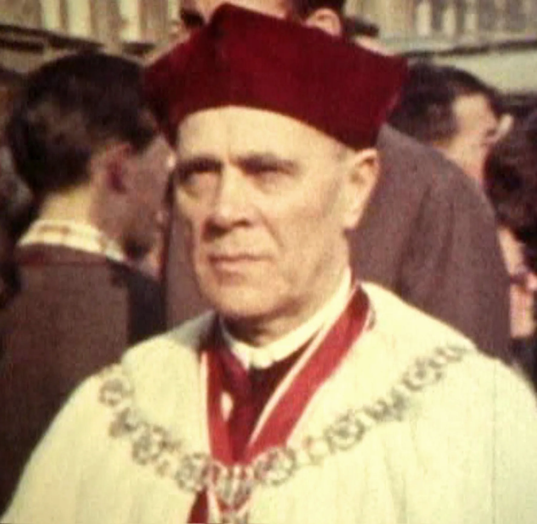 Portrait of Leon Tochowicz (1897–1965) – memorial page