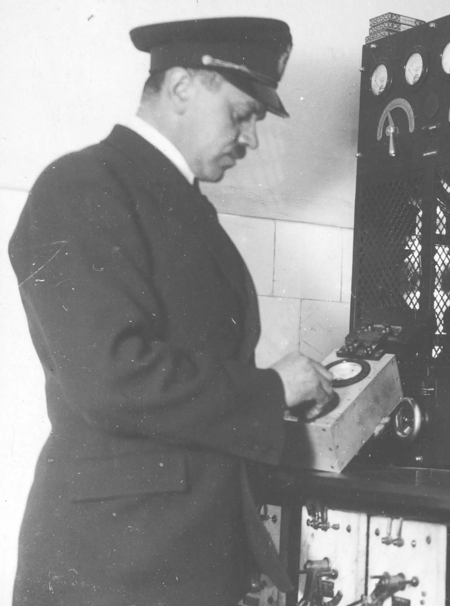 Porträt von Leon Wzorek (1896–1939) – Gedenkseite