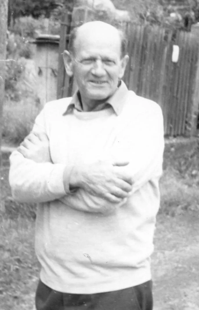 Porträt von Leszek Owsiany (1919–2008) – Gedenkseite