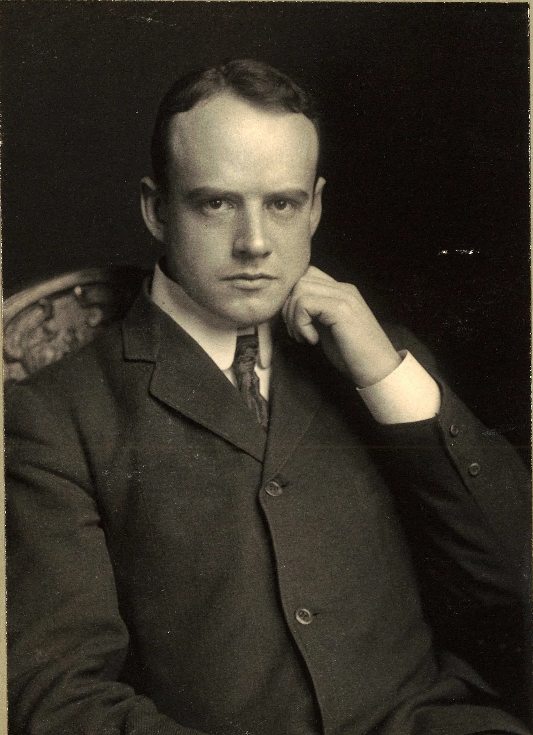 Porträt von David Moore Robinson (1880–1958) – Gedenkseite