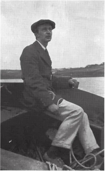Porträt von David Pinsent (1891–1918) – Gedenkseite