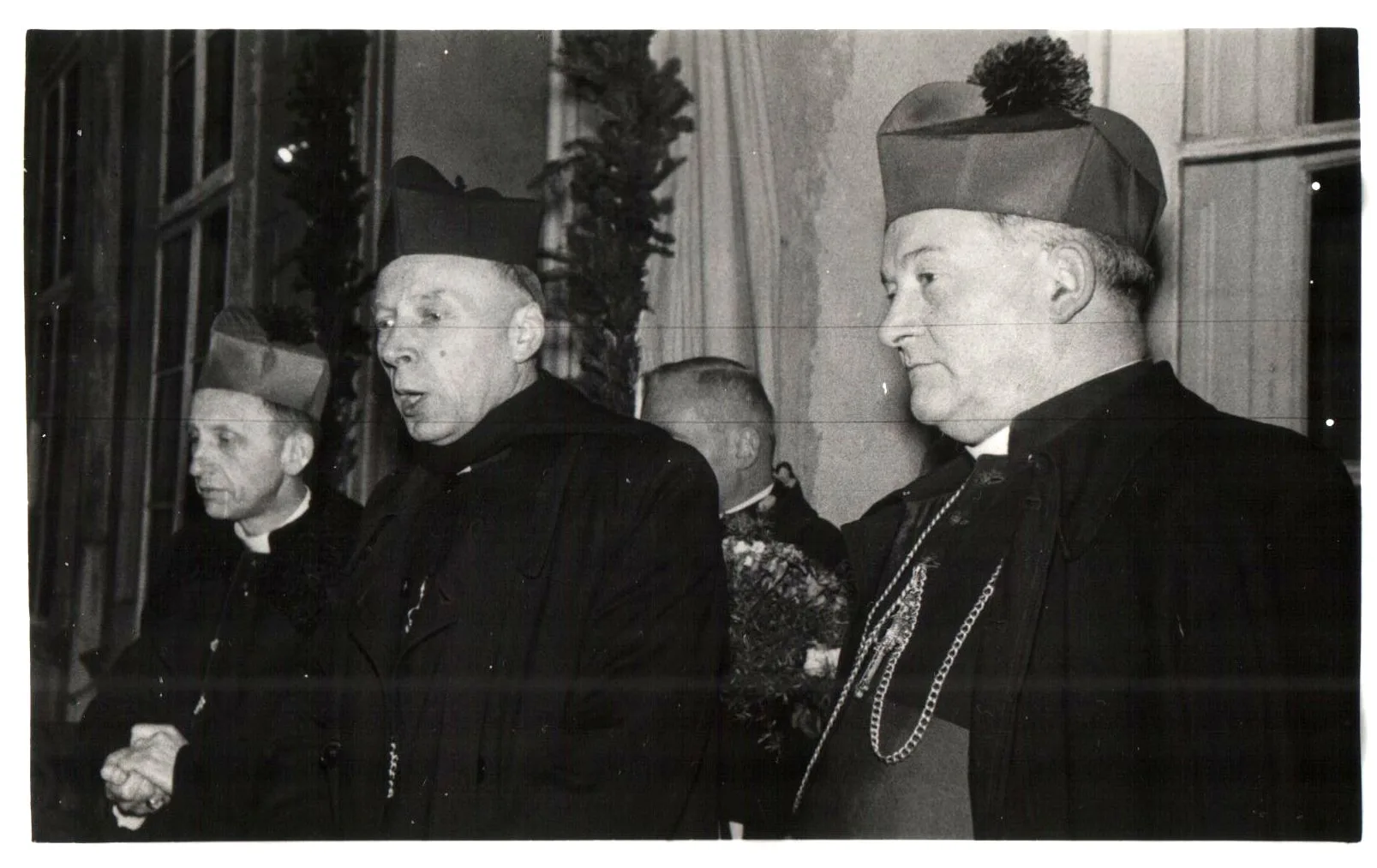 Porträt von Lucjan Bernacki (1902–1975) – Gedenkseite