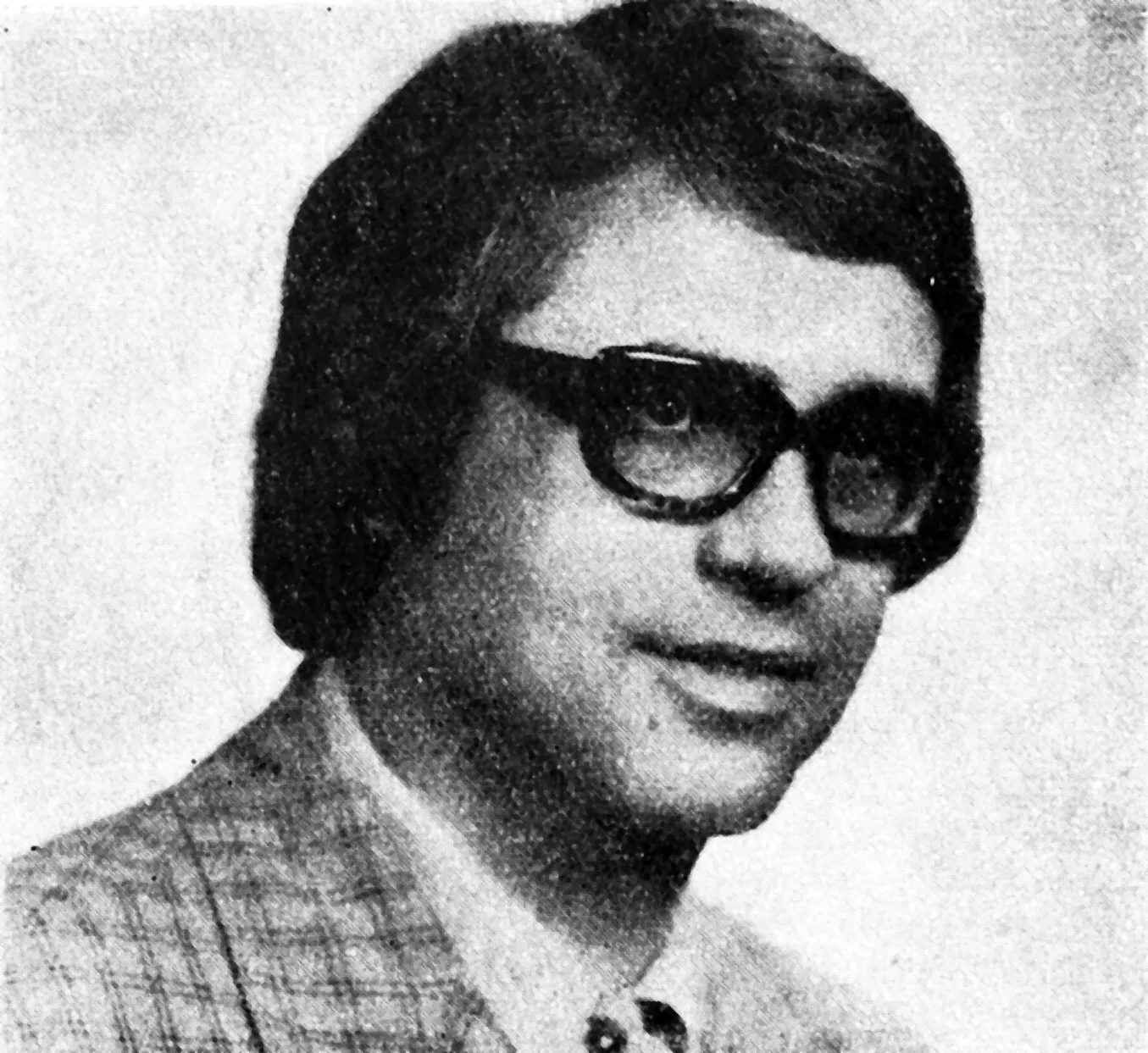 Porträt von Lucjan Szołajski (1930–2013) – Gedenkseite