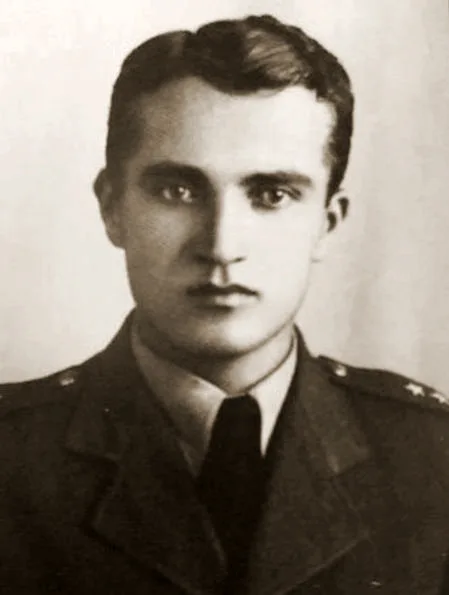 Porträt von Ludwik Marszałek (1912–1948) – Gedenkseite