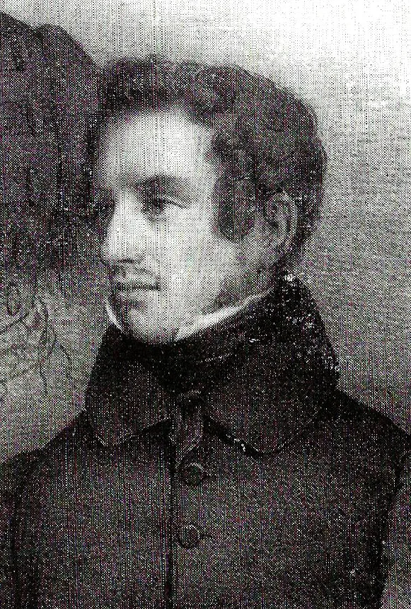 Portrait of Ludwik Orpiszewski (1810–1875) – memorial page