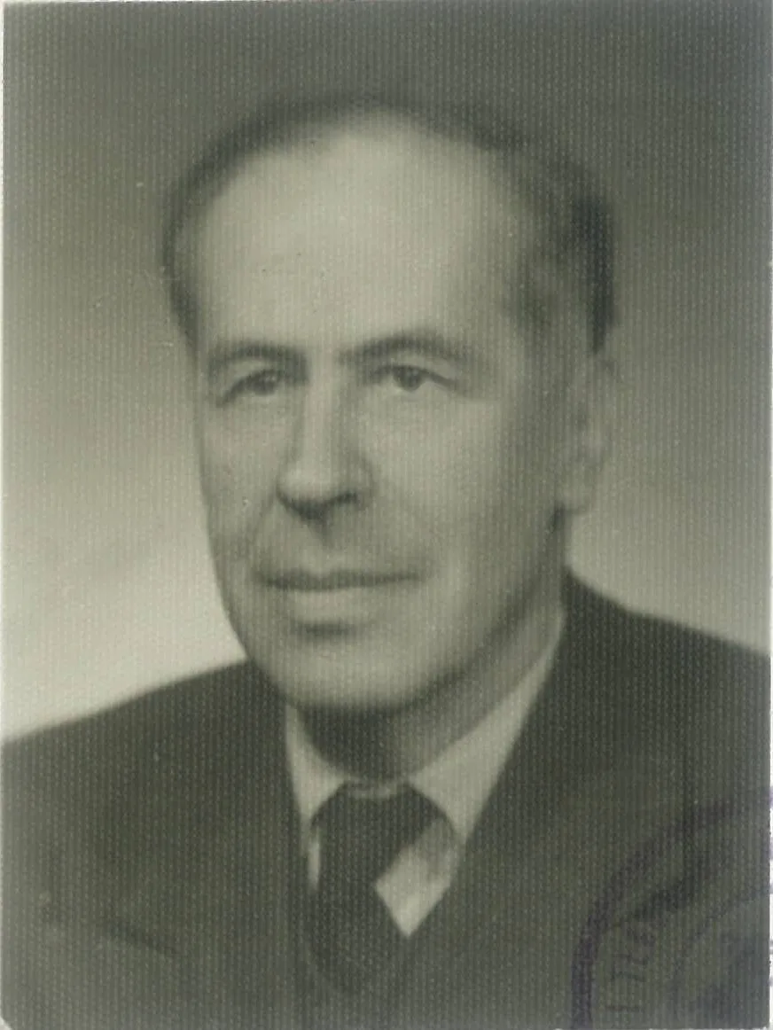 Porträt von Ludwik Slaski (1898–1976) – Gedenkseite