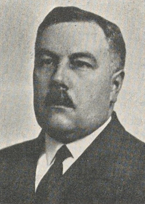 Porträt von Ludwik Waszkiewicz (1888–1976) – Gedenkseite