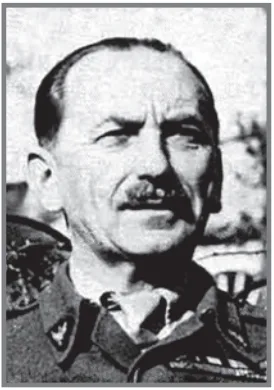 Porträt von Ludwik Żabkowski (1891–1973) – Gedenkseite