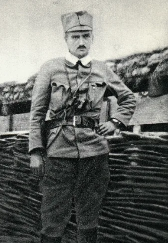Porträt von Maciej Bardel (1895–1975) – Gedenkseite