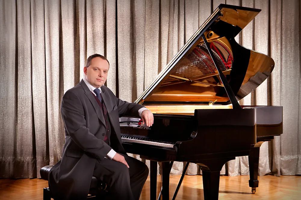 Porträt von Maciej Kieres (1974–2025) – Gedenkseite
