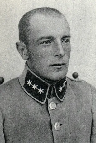 Portrait of Marceli Jastrzębiec-Śniadowski (1878–1927) – memorial page