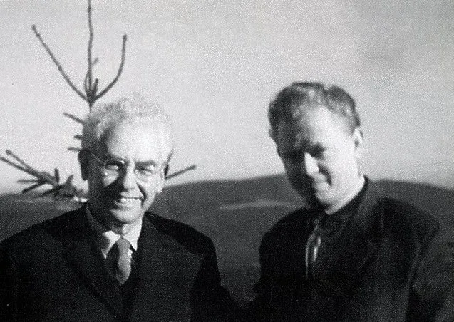 Portrait of Marceli Klimkowski (1937–2020) – memorial page
