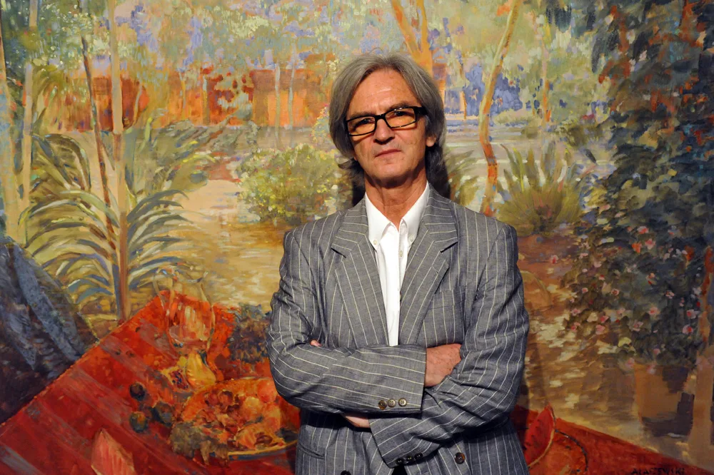 Porträt von Marek Ałaszewski (1942–2023) – Gedenkseite