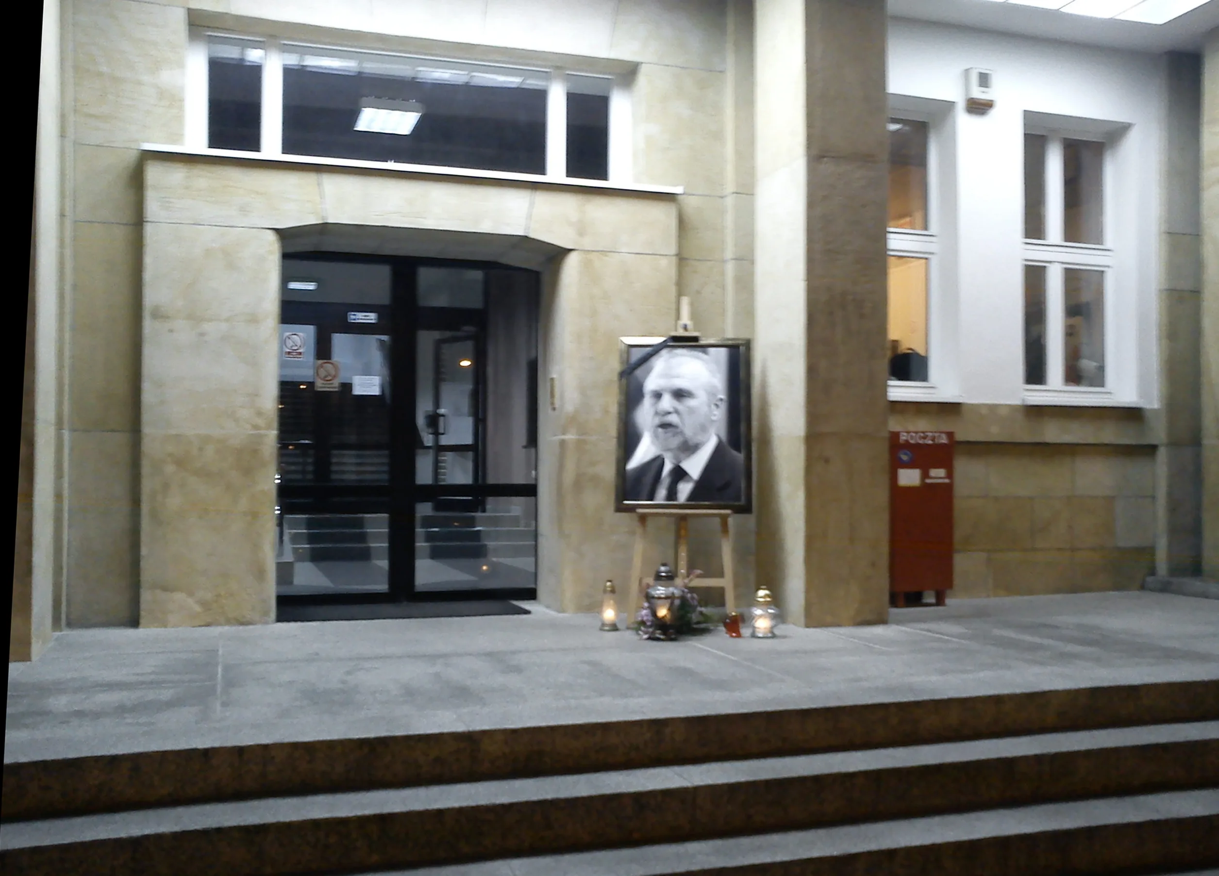 Porträt von Marek Wakarecy (1951–2011) – Gedenkseite