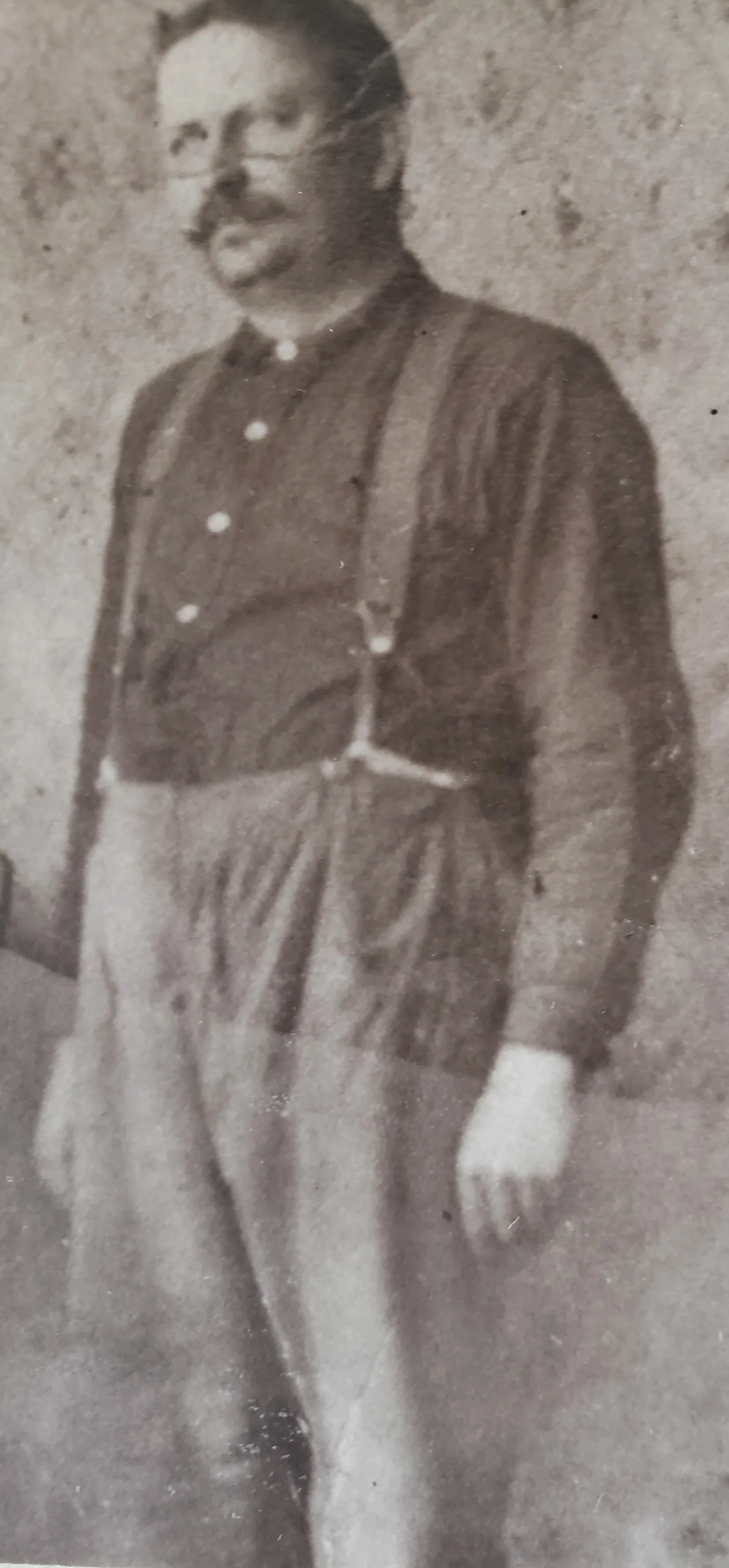 James Voorhis Wilson