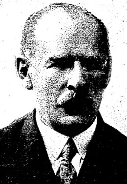 Porträt von Marian Eiger (1873–1939) – Gedenkseite