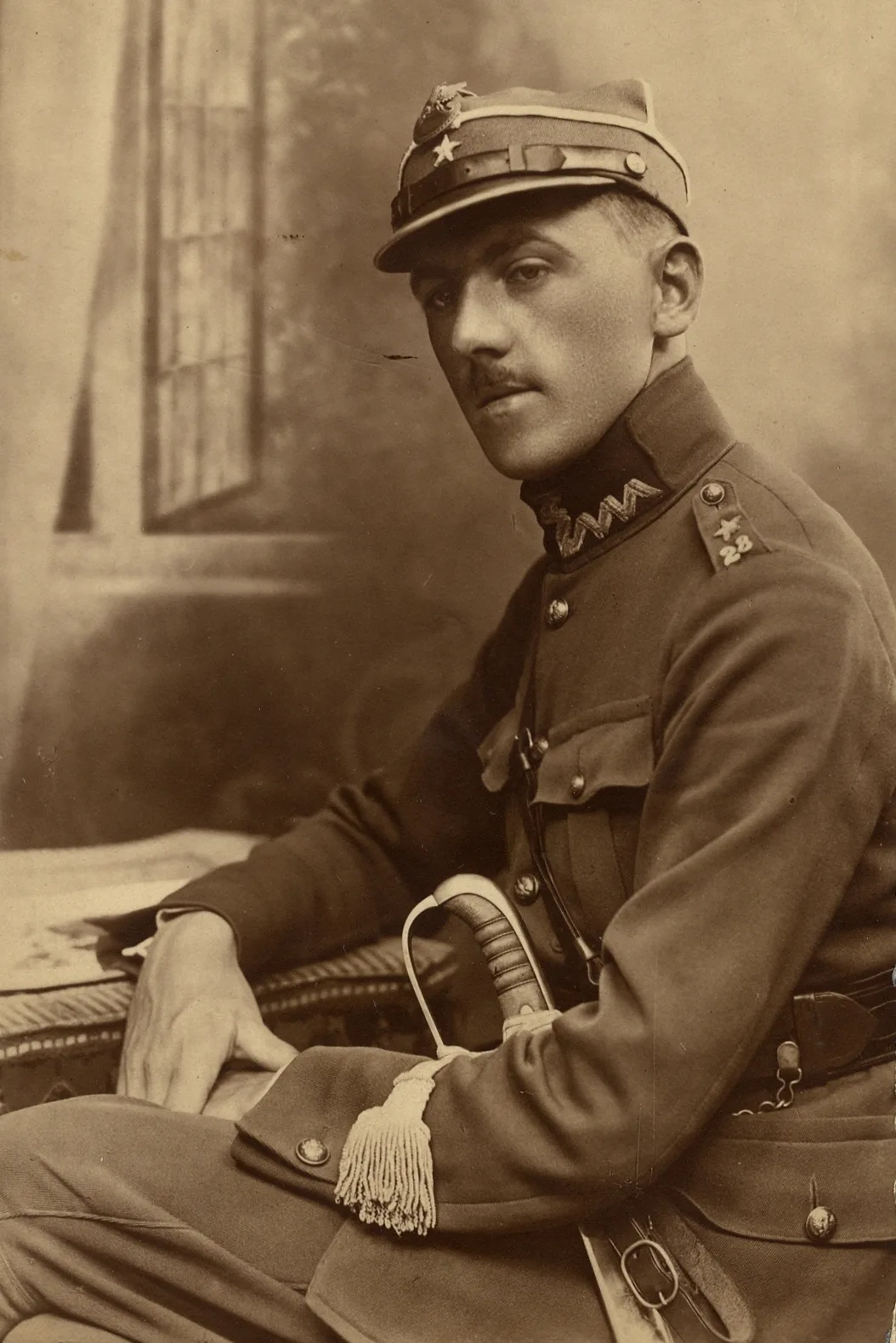 Porträt von Marian Malinowski (1900–1977) – Gedenkseite