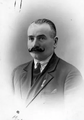 Portrait of Marian Malinowski (1876–1948) – memorial page