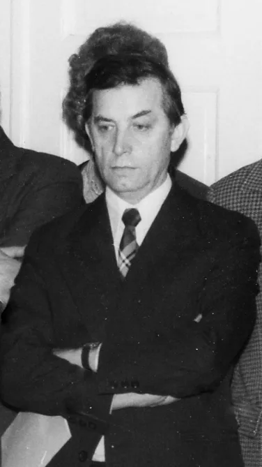Portrait of Marian Orzechowski (1931–2020) – memorial page