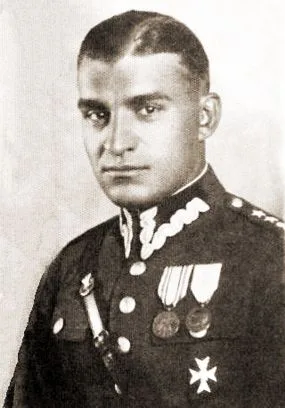 Porträt von Marian Utnik (1902–2003) – Gedenkseite