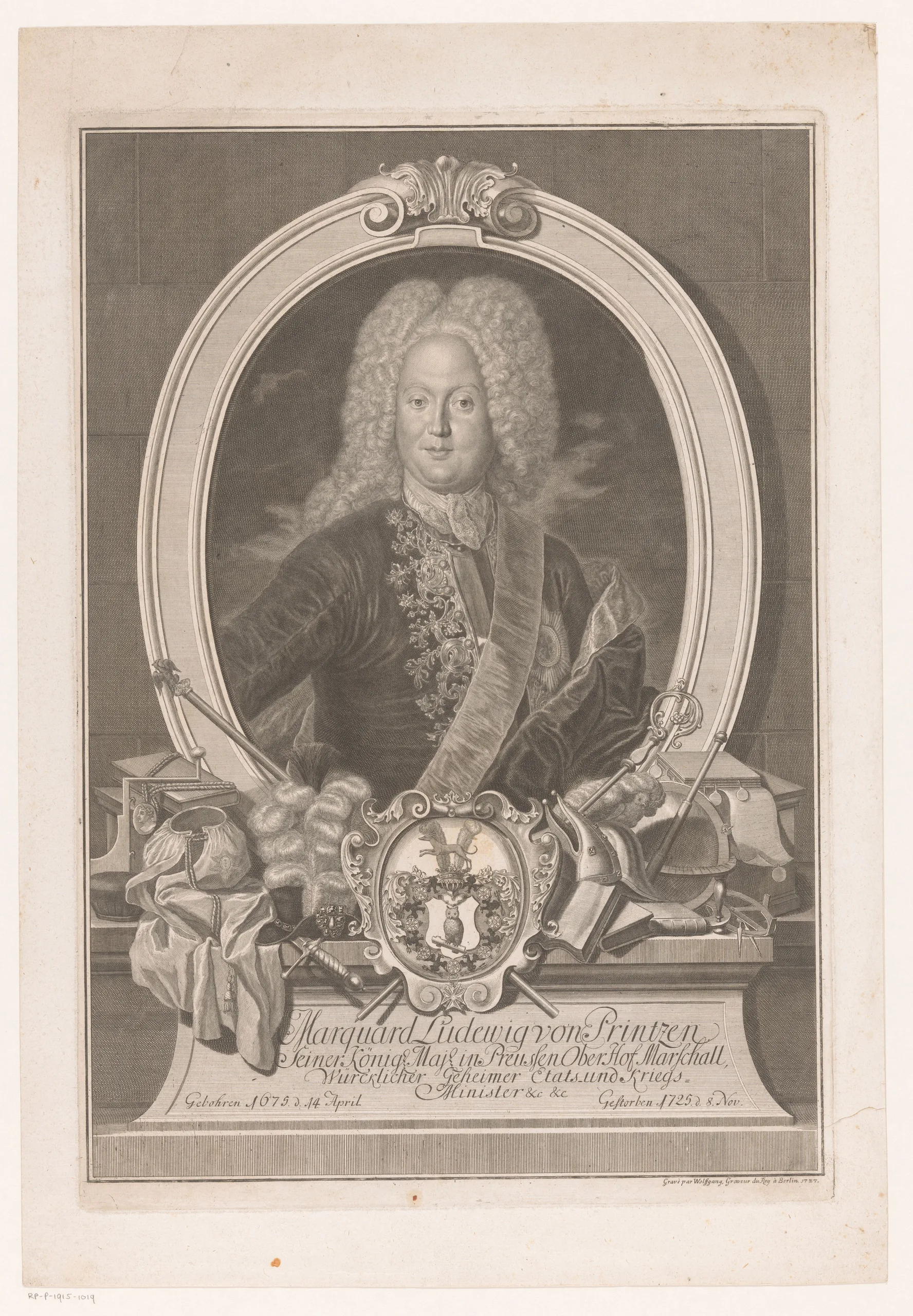 Marquard Ludwig von Printzen