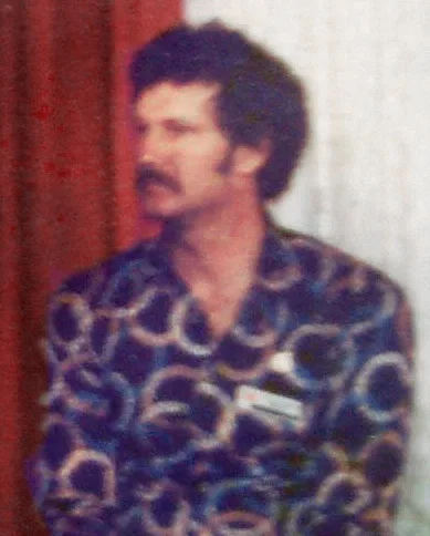 Portrait of David Yurkew (1943–2007) – memorial page