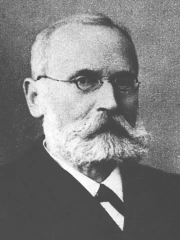 Portrait of Gottlieb Ringier (1837–1929) – memorial page
