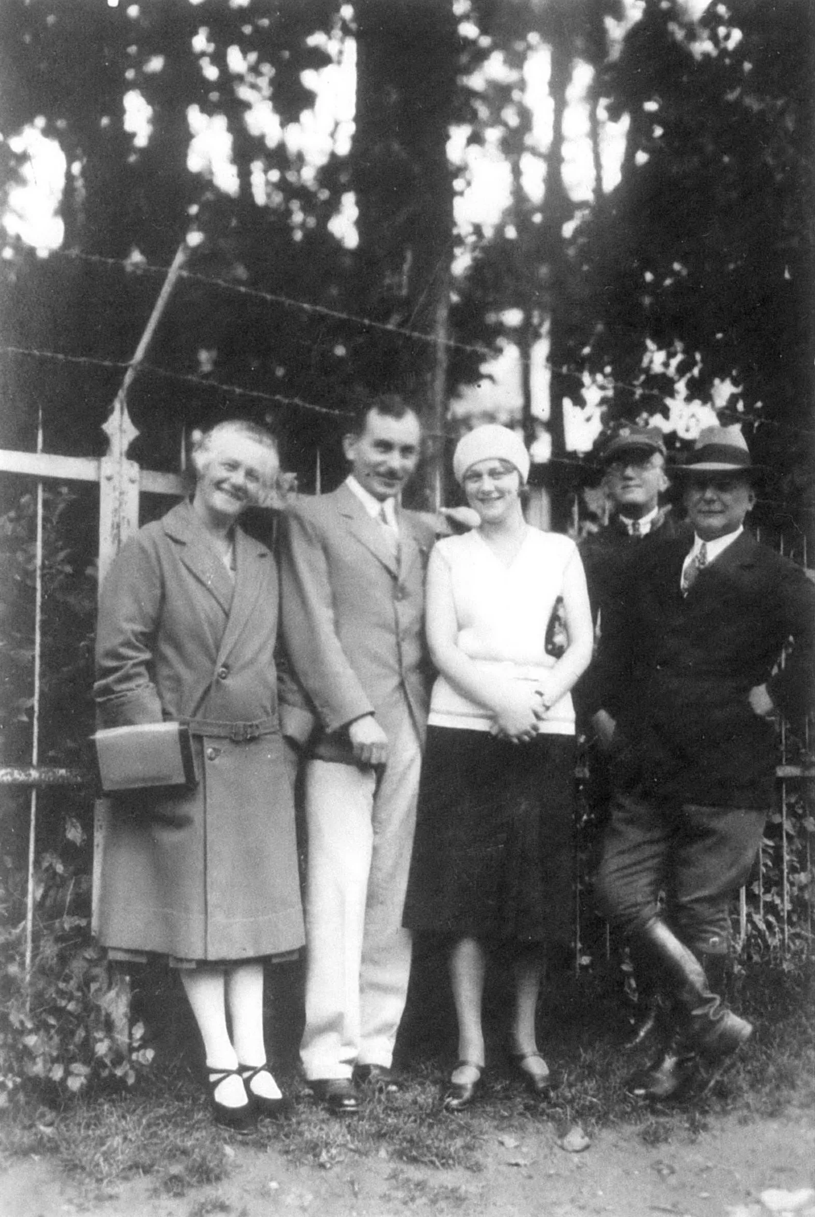 Porträt von Michał Byszewski (1883–1936) – Gedenkseite