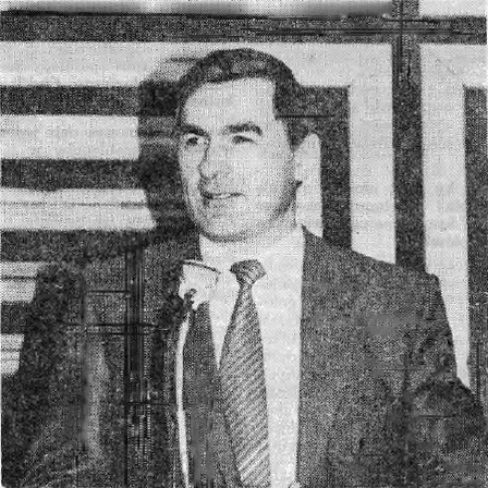 Portrait of Michał Hydzik (1944–2017) – memorial page