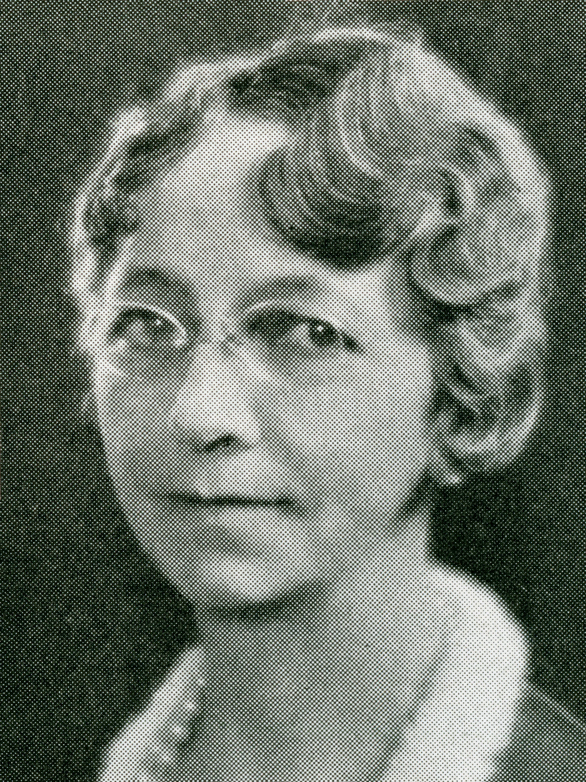 Porträt von Sarah E. Kellogg (1870–1957) – Gedenkseite
