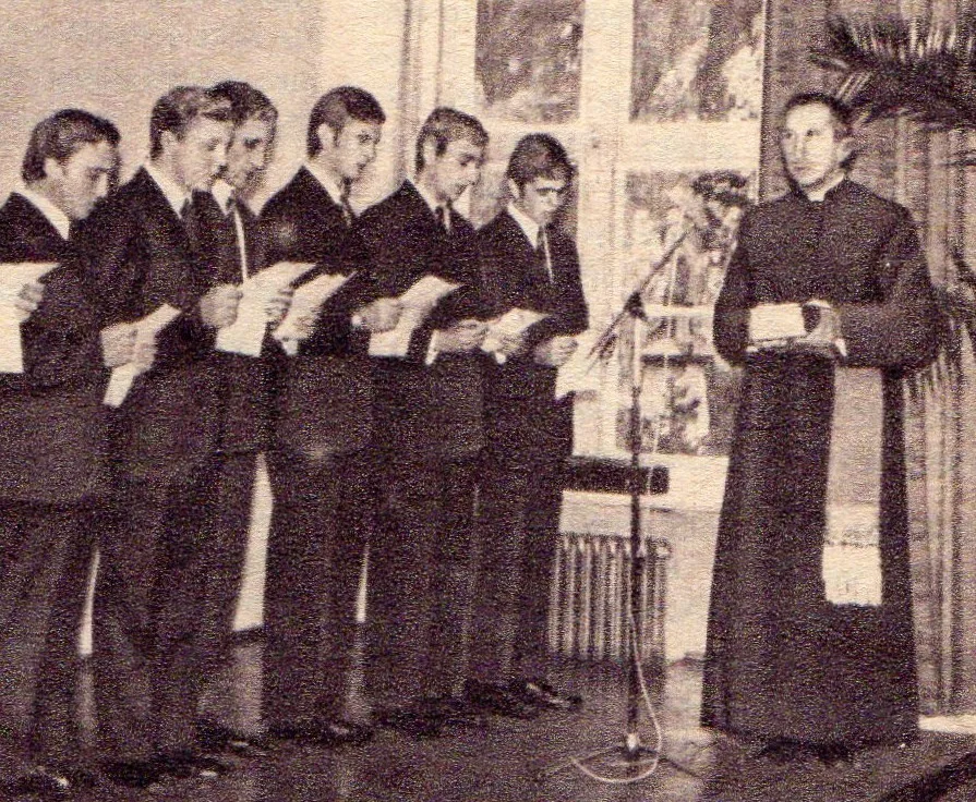 Porträt von Michał Peter (1922–1982) – Gedenkseite